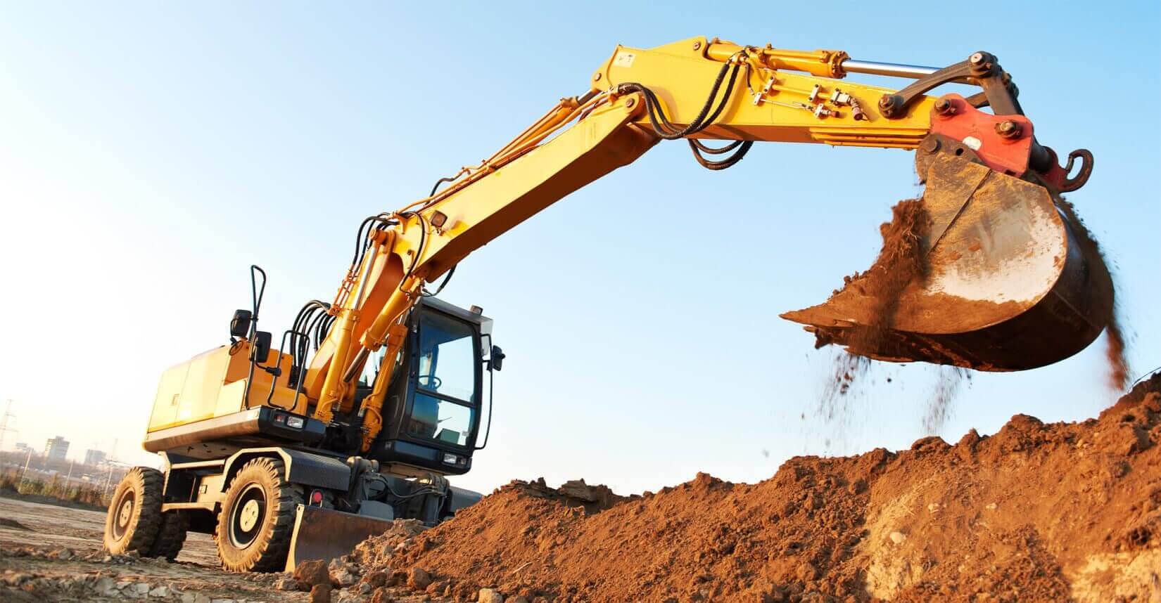 Excavator