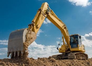 Crawler Excavator