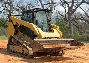 Track Skid Steer Loader