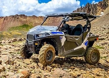 Off-Road Utility Vehicle