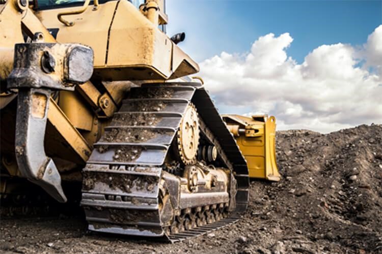 Dozer Tracks
